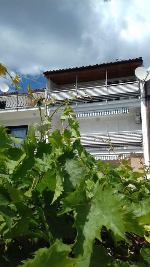 Apartment Bella Vista Poreč Exteriér fotografie